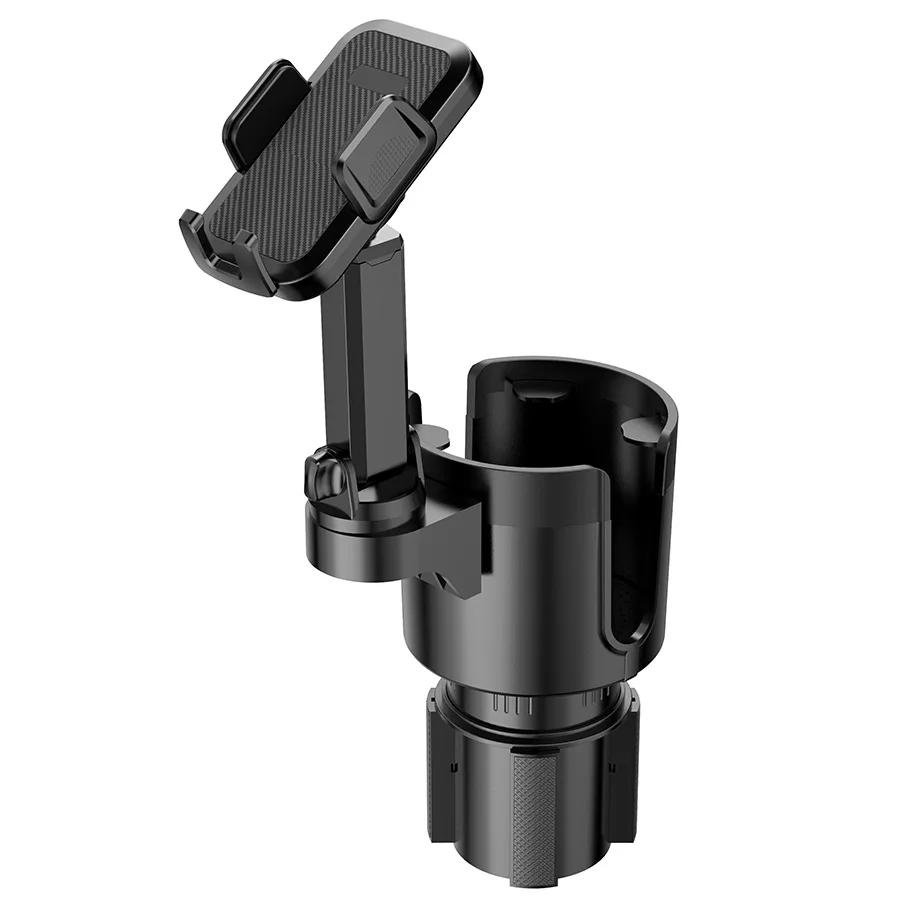 Smartphone Mount Cup Holder Expander: 360° Rotation for Auto Interior чёрный
Smartphone Mount Cup Holder Expander: 360° Rotation for Auto Interior чёрный