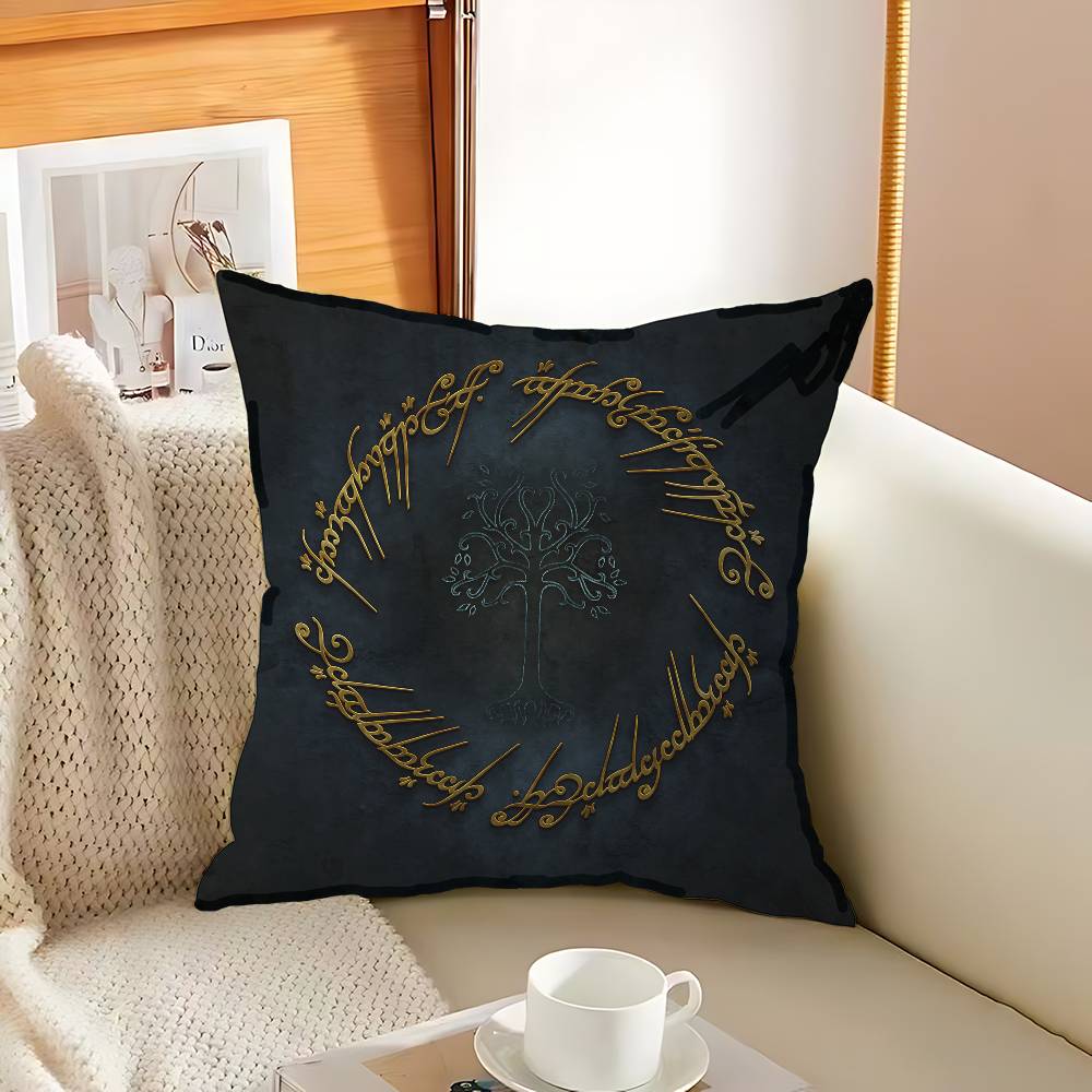 LLords Game Rings 4545cm Cushion Cover Pillow Cover Decor Pillowcase Home Pillowcase For Couch Pillow 30x30 cm
LLords Game Rings 4545cm Cushion Cover Pillow Cover Decor Pillowcase Home Pillowcase For Couch Pillow 30x30 cm