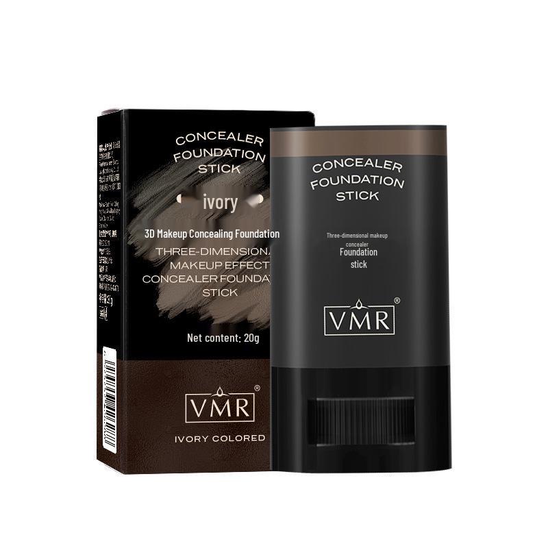 VMR 3D Стойкий консилер-основа в стике - Маскирует недостатки и акне, Не скатывается.
VMR 3D Стойкий консилер-основа в стике - Маскирует недостатки и акне, Не скатывается.