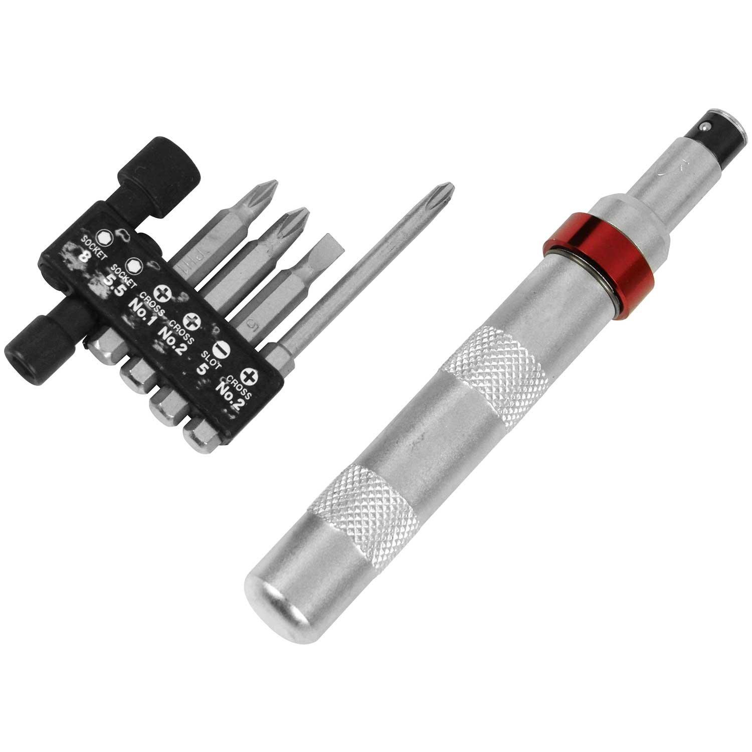 Micro Impact Driver E-Value M1-300E
Micro Impact Driver E-Value M1-300E