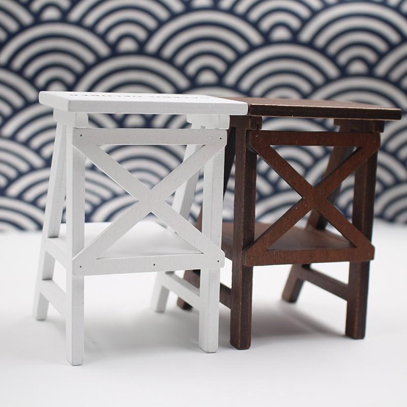 Zakka Деревянная подставка для цветов и DIY Миниатюрные украшения в виде стульев - Креативная модель мебели и реквизит для фотосъемки, стойка для хранения 74×70×100mm белый
Zakka Деревянная подставка для цветов и DIY Миниатюрные украшения в виде стульев - Креативная модель мебели и реквизит для фотосъемки, стойка для хранения 74×70×100mm белый