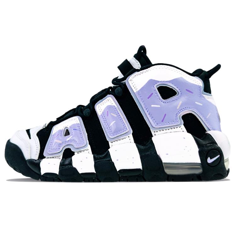 Nike Air More Uptempo Mid top Vintage Basketball Shoes GS Macaron Purple DQ6200-001(Team40-GS) 36
Nike Air More Uptempo Mid top Vintage Basketball Shoes GS Macaron Purple DQ6200-001(Team40-GS) 36