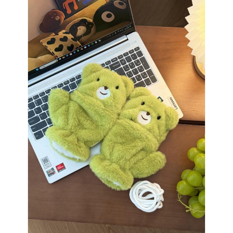 Зимние Милые Мультяшные Перчатки Женские Милые Шейные Мохнатые Сумки Полностью Пальцы Флис Теплые Хлопковые Перчатки Студенческие one size fits all зелёный
Зимние Милые Мультяшные Перчатки Женские Милые Шейные Мохнатые Сумки Полностью Пальцы Флис Теплые Хлопковые Перчатки Студенческие one size fits all зелёный