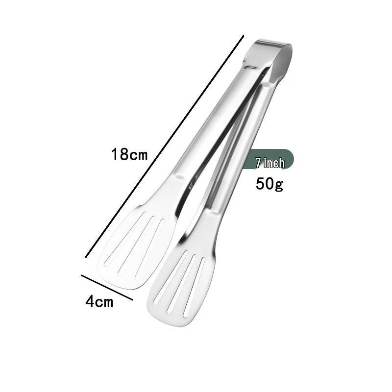 Stainless Steel Food Tongs Set
Stainless Steel Food Tongs Set