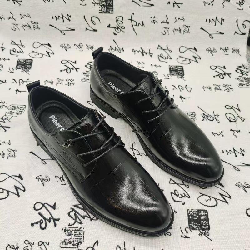 Pierre Charri Men s Black Formal Business Shoes – Year-Round Bestseller 42 чорний
Pierre Charri Men s Black Formal Business Shoes – Year-Round Bestseller 42 чорний