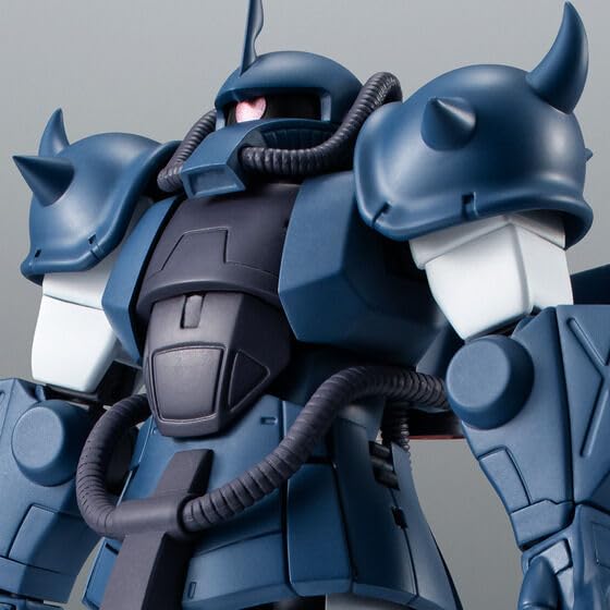 ROBOT Spirits Gouf Flight Test Type Jaburo Base Specification SIDE MS MS-07H ver. A.N.I.M.E.
ROBOT Spirits Gouf Flight Test Type Jaburo Base Specification SIDE MS MS-07H ver. A.N.I.M.E.
