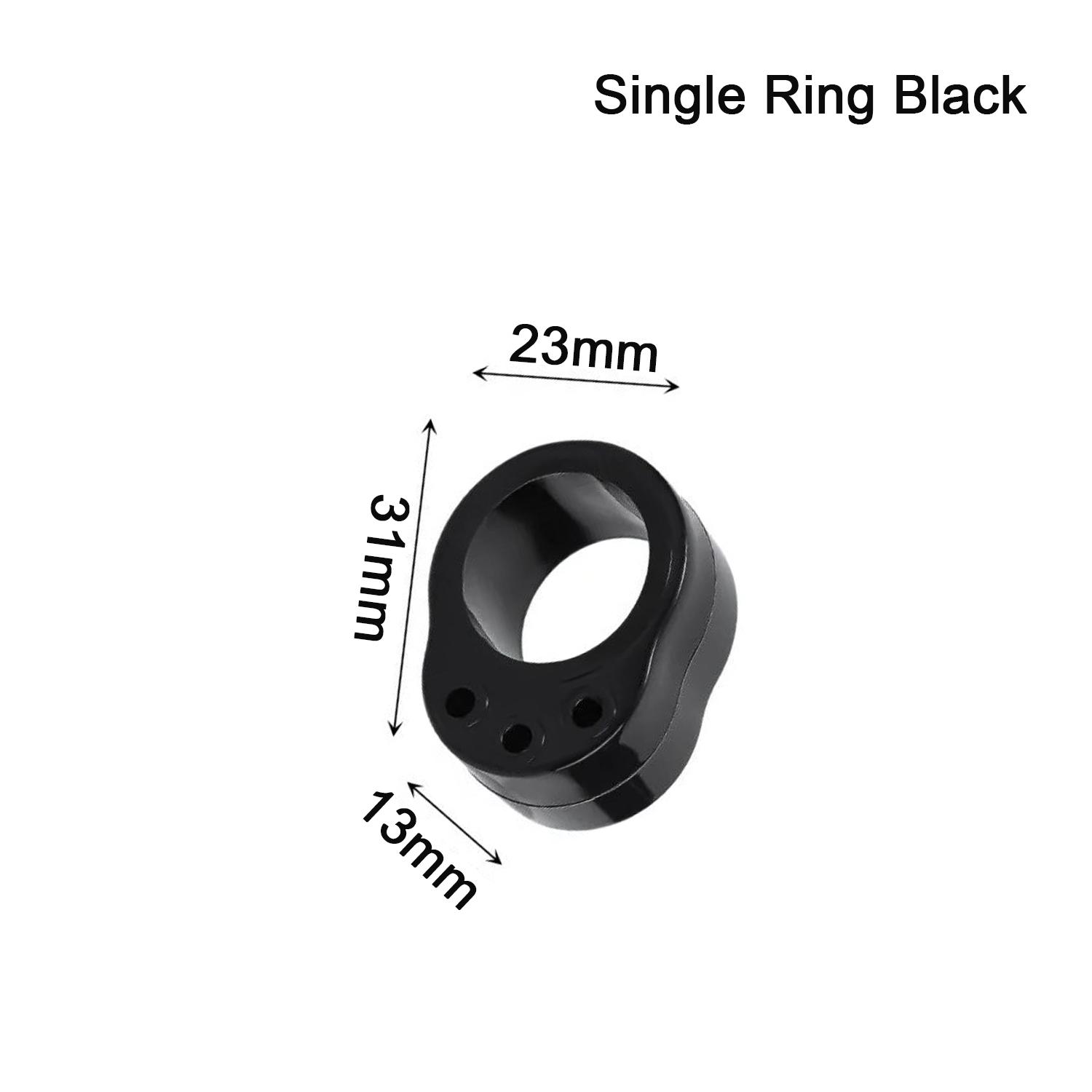 5Pcs Door Stop Bumpers PVC Door Handle Buffer Wall Protection Pad Anti-Collision Guard Shockproof Rings for Furniture Doorknob
5Pcs Door Stop Bumpers PVC Door Handle Buffer Wall Protection Pad Anti-Collision Guard Shockproof Rings for Furniture Doorknob