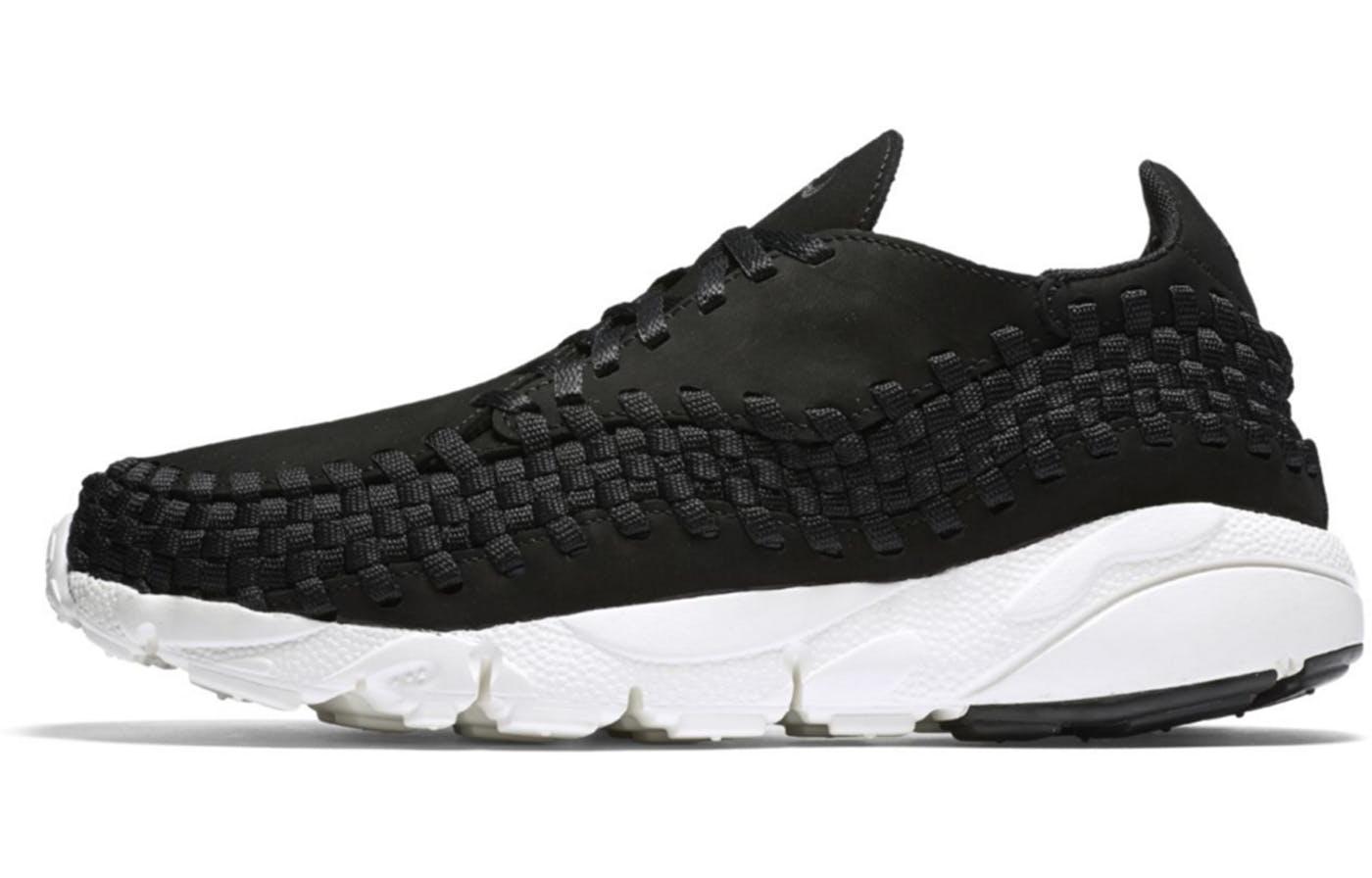 Nike Air Footscape Woven Чорний/Білий 874892-001 44
Nike Air Footscape Woven Чорний/Білий 874892-001 44