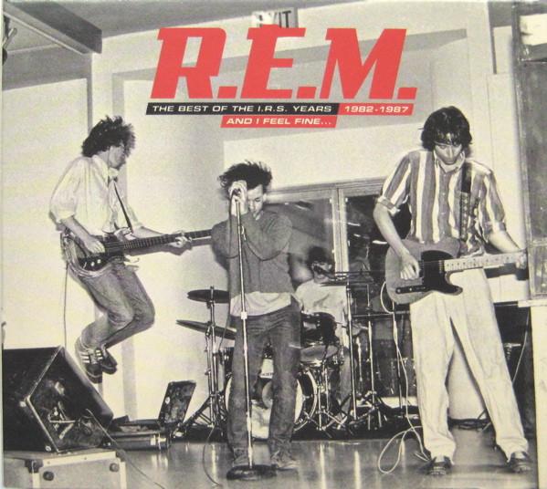 CD R.E.M. - And I Feel Fine...The Best Of The I 094636994222 Capitol Records 2006 Japan Rock Used
CD R.E.M. - And I Feel Fine...The Best Of The I 094636994222 Capitol Records 2006 Japan Rock Used