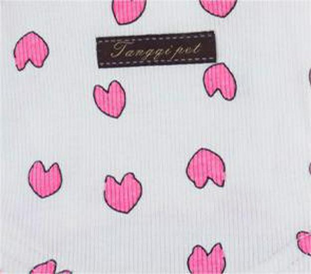 Tangqi Домашняя кошка и собака Мультяшная футболка с отложным воротником в форме сердца, японский и корейский стиль, лайкра хлопок. Extra Large яркий розовый
Tangqi Домашняя кошка и собака Мультяшная футболка с отложным воротником в форме сердца, японский и корейский стиль, лайкра хлопок. Extra Large яркий розовый