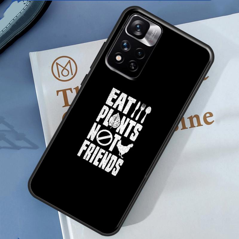 Eat Fruit Not Friends Vegan Quote Case For Xiaomi Redmi 13C 10C 12C 14C Redmi Note 14 13 Pro 12 11 9 10 9S 10S 11S 12S Cover Redmi Note 9
Eat Fruit Not Friends Vegan Quote Case For Xiaomi Redmi 13C 10C 12C 14C Redmi Note 14 13 Pro 12 11 9 10 9S 10S 11S 12S Cover Redmi Note 9