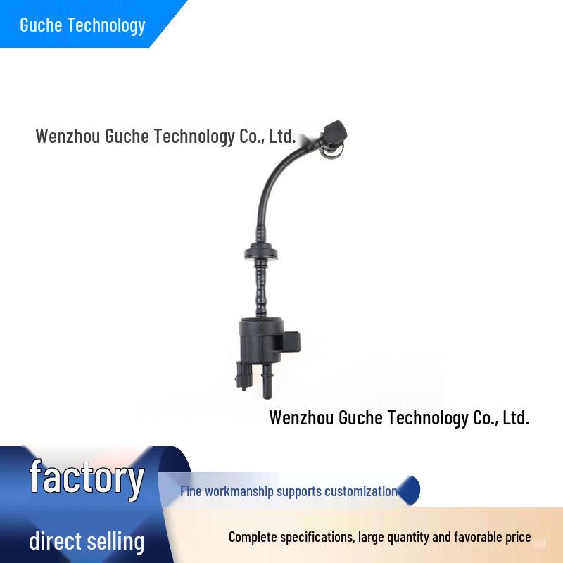 Purge Valve Solenoid for Horton Cruze/Trax/Barina 1.4T (2011-2021) None
Purge Valve Solenoid for Horton Cruze/Trax/Barina 1.4T (2011-2021) None
