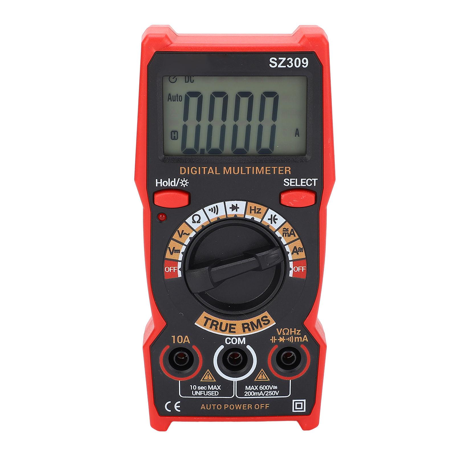 Цифровий Мультиметр Автомобільний Тестер Напруги Акумулятора Комплект DC AC Вольтметр Ом Вольт Амперметр Смарт
Цифровий Мультиметр Автомобільний Тестер Напруги Акумулятора Комплект DC AC Вольтметр Ом Вольт Амперметр Смарт