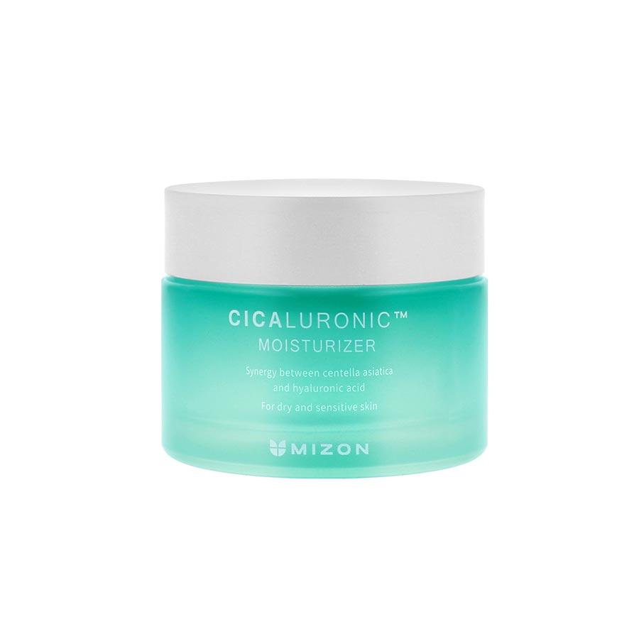 Крем для лица MIZON CICALURONIC MOISTURIZER с экстрактом центеллы азиатской и гиалуроновой кислотой 50мл
Крем для лица MIZON CICALURONIC MOISTURIZER с экстрактом центеллы азиатской и гиалуроновой кислотой 50мл