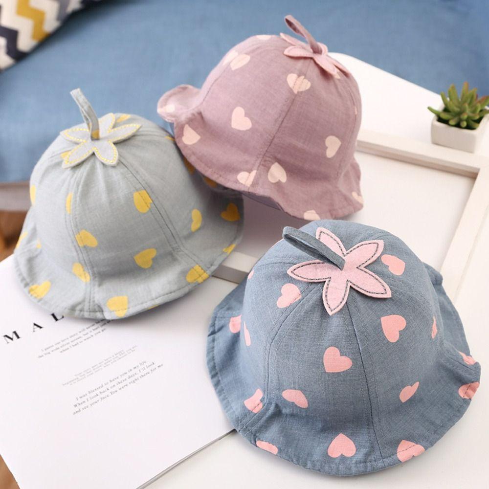 Blue/Purple/Pink/Gray Bucket Hat Round Beach Cap Comfortabl Sun Hat Kids 3-36 months
Blue/Purple/Pink/Gray Bucket Hat Round Beach Cap Comfortabl Sun Hat Kids 3-36 months