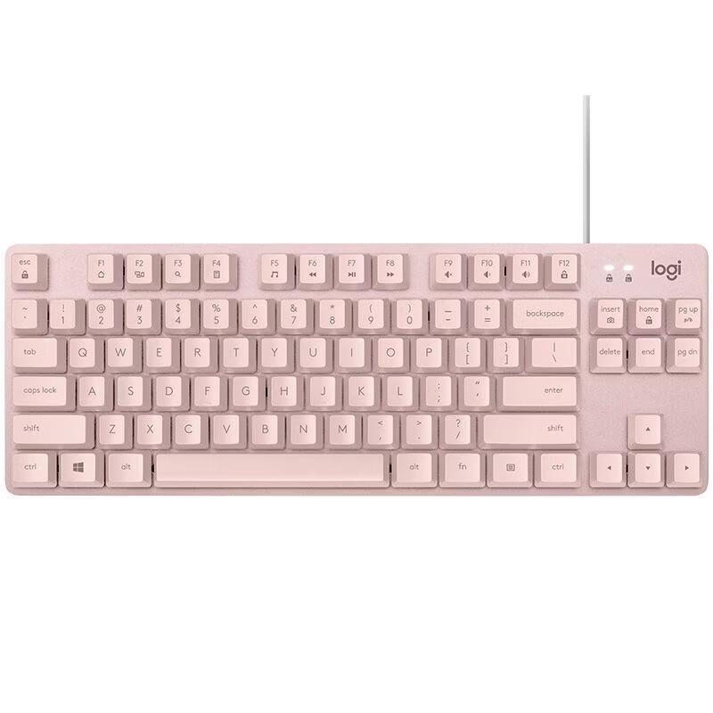 Logitech K835 TKL Wired Mechanical Keyboard
Logitech K835 TKL Wired Mechanical Keyboard