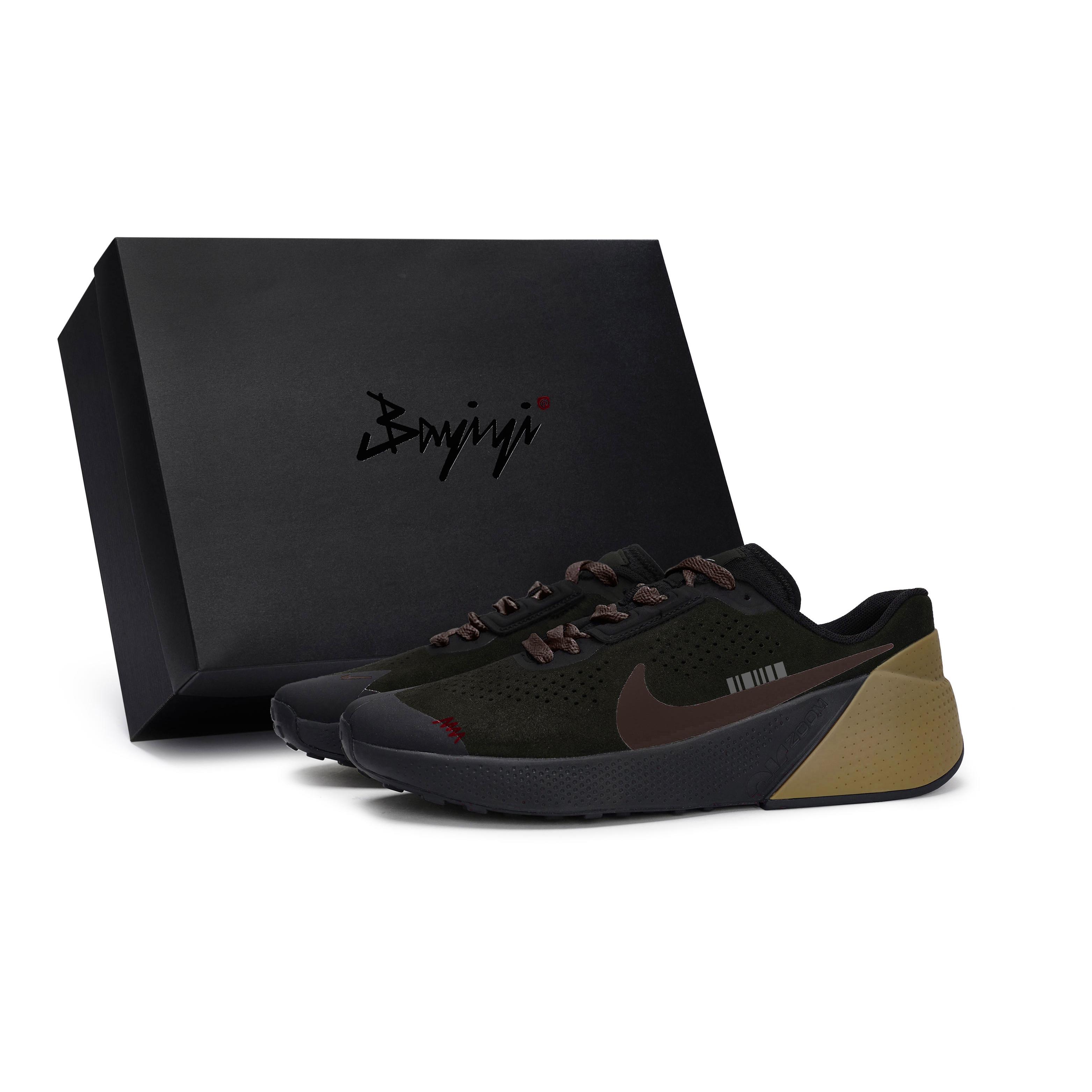 Nike Air Zoom TR 1 Тренувальні кросівки Чоловічі Низькі Коричневий/Кавовий DX9016-010(Team80-S-BOX) 44
Nike Air Zoom TR 1 Тренувальні кросівки Чоловічі Низькі Коричневий/Кавовий DX9016-010(Team80-S-BOX) 44
