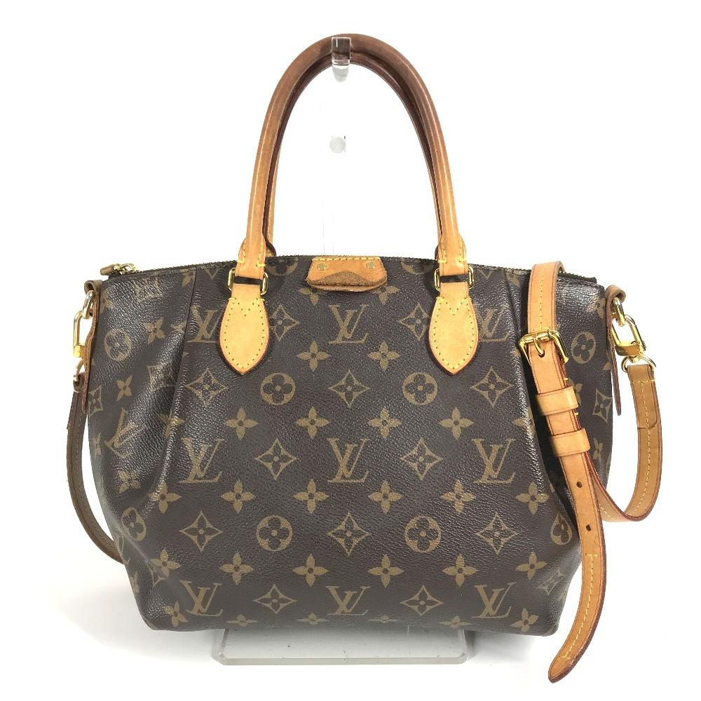 Louis Vuitton M48813 Monogram Turen PM Tote Bag 2WAY Bag Shoulder Bag Hand Bag
Louis Vuitton M48813 Monogram Turen PM Tote Bag 2WAY Bag Shoulder Bag Hand Bag
