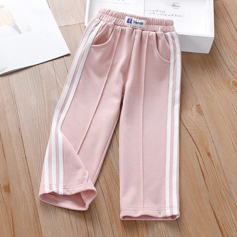 Korean Style Girls Sports Pants - New 2025 Spring/Autumn Casual Solid Color Long Pants for Baby and Children. 120 cm абрикосовий
Korean Style Girls Sports Pants - New 2025 Spring/Autumn Casual Solid Color Long Pants for Baby and Children. 120 cm абрикосовий
