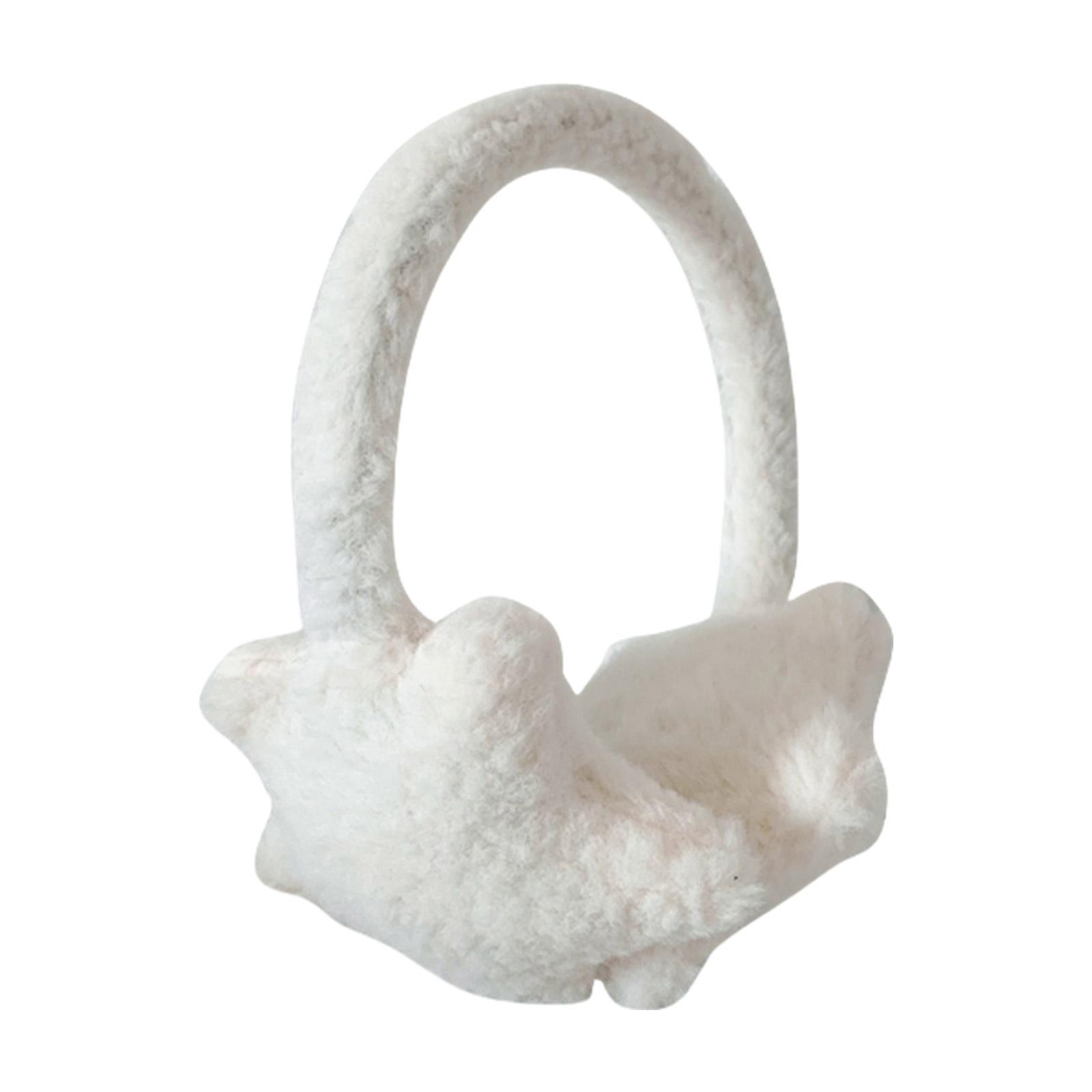 Плюшевые наушники Star для холодной погоды, модные защитные наушники, теплые толстые наушники для зимней одежды, катания на лыжах, пешего туризма белый
Плюшевые наушники Star для холодной погоды, модные защитные наушники, теплые толстые наушники для зимней одежды, катания на лыжах, пешего туризма белый