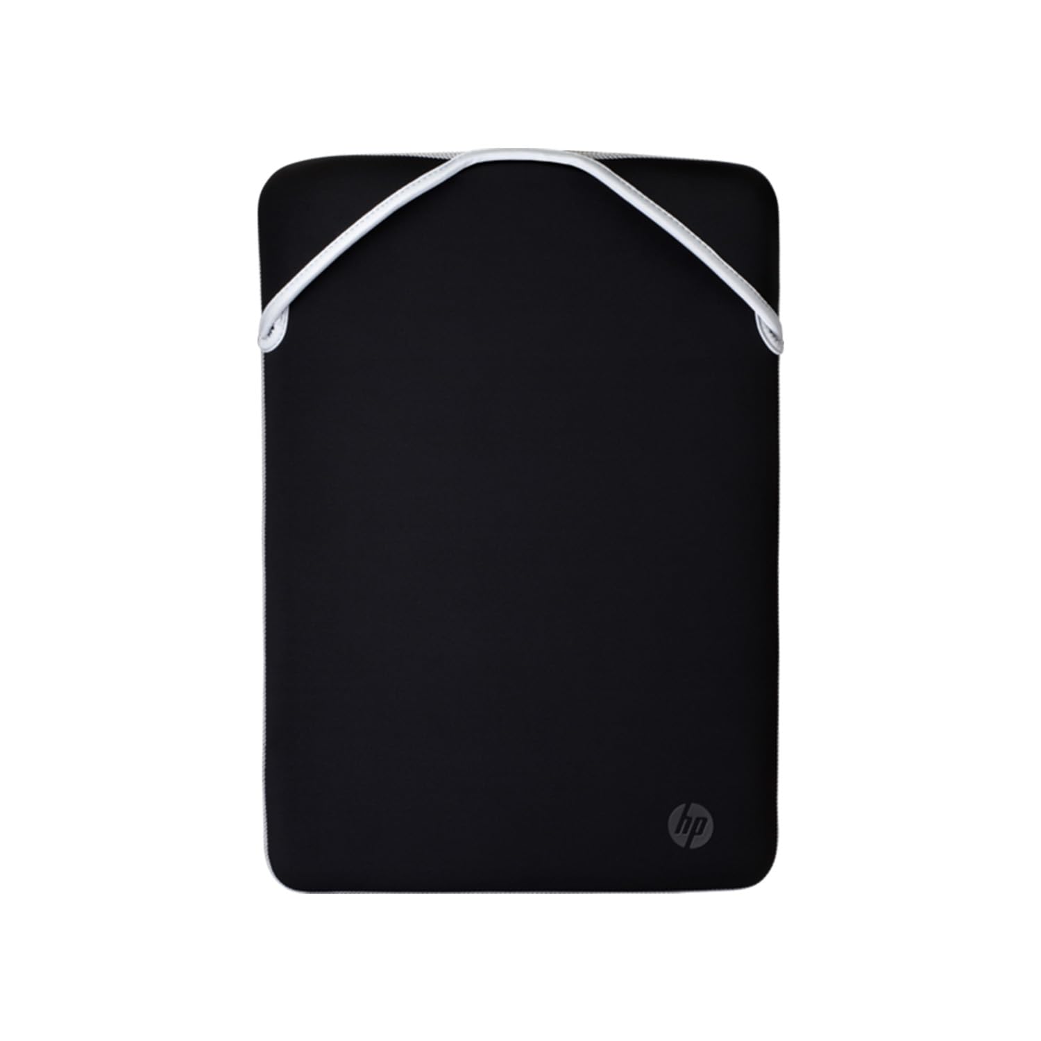 HP Sleeve Case Computer Protective Case Reversible Совместимость с дюймами (Black / Silver) 15,6 (Номер модели 2F2K5AA)
HP Sleeve Case Computer Protective Case Reversible Совместимость с дюймами (Black / Silver) 15,6 (Номер модели 2F2K5AA)