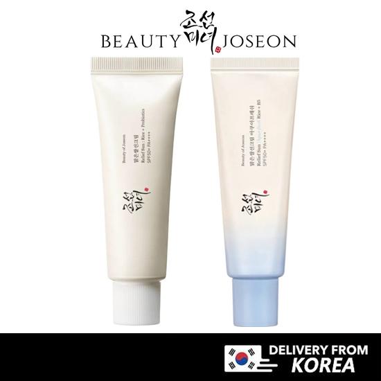 Beauty of Joseon Солнцезащитный крем Relief Sun Rice + Probiotics / Sun Aqua-Fresh SPF50+ PA++++ 50мл Rice
Beauty of Joseon Солнцезащитный крем Relief Sun Rice + Probiotics / Sun Aqua-Fresh SPF50+ PA++++ 50мл Rice
