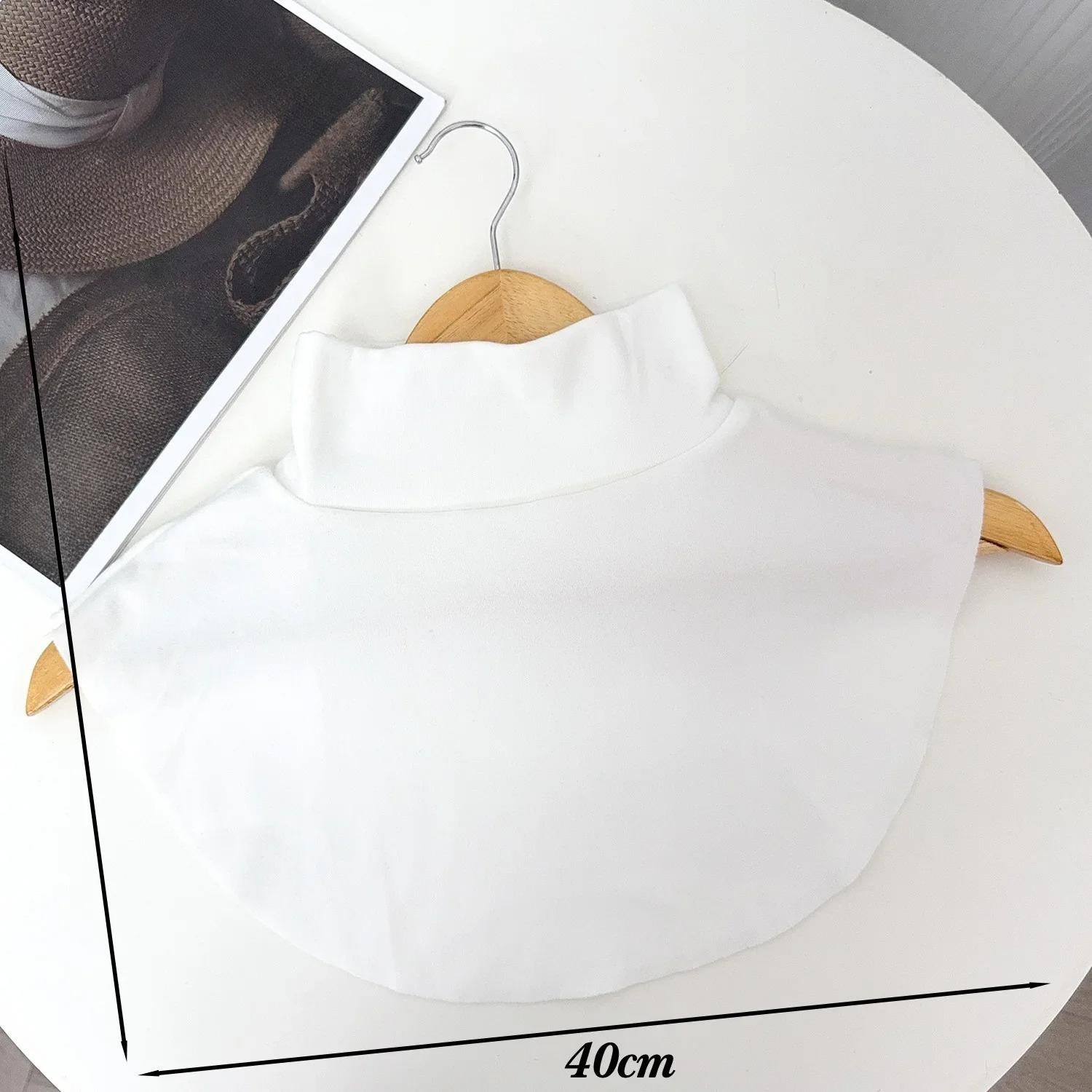 2025 Men Women s Autumn and Winter Half Height Collar Fake Collar Warm Scarf Cover Head and Neck Protection Decorative Collar білий
2025 Men Women s Autumn and Winter Half Height Collar Fake Collar Warm Scarf Cover Head and Neck Protection Decorative Collar білий