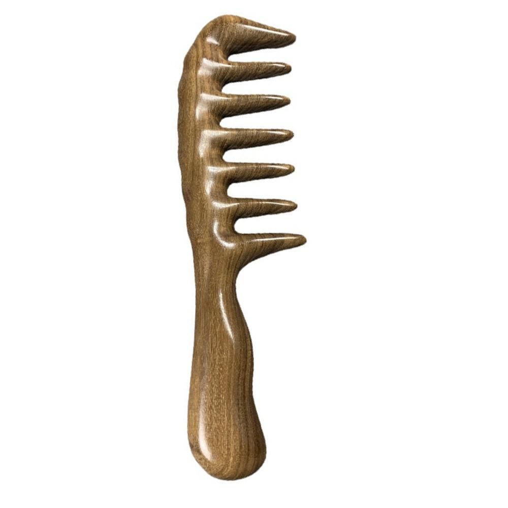 Большой деревянный гребень с широкими зубьями, утолщающий, массажер для кожи головы, для длинных густых влажных или сухих волос B
Большой деревянный гребень с широкими зубьями, утолщающий, массажер для кожи головы, для длинных густых влажных или сухих волос B