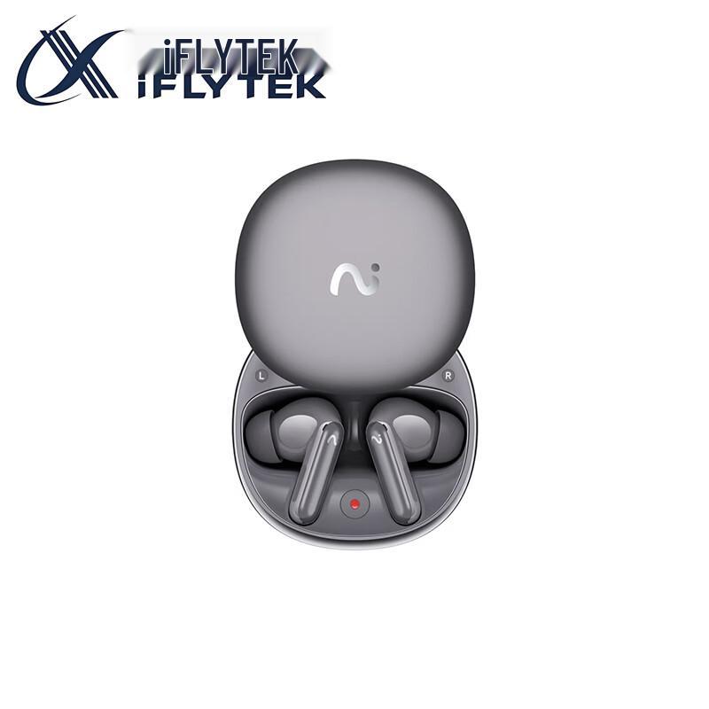 AI-навушники iFLYTEK Translation Earbuds Pro 3
AI-навушники iFLYTEK Translation Earbuds Pro 3