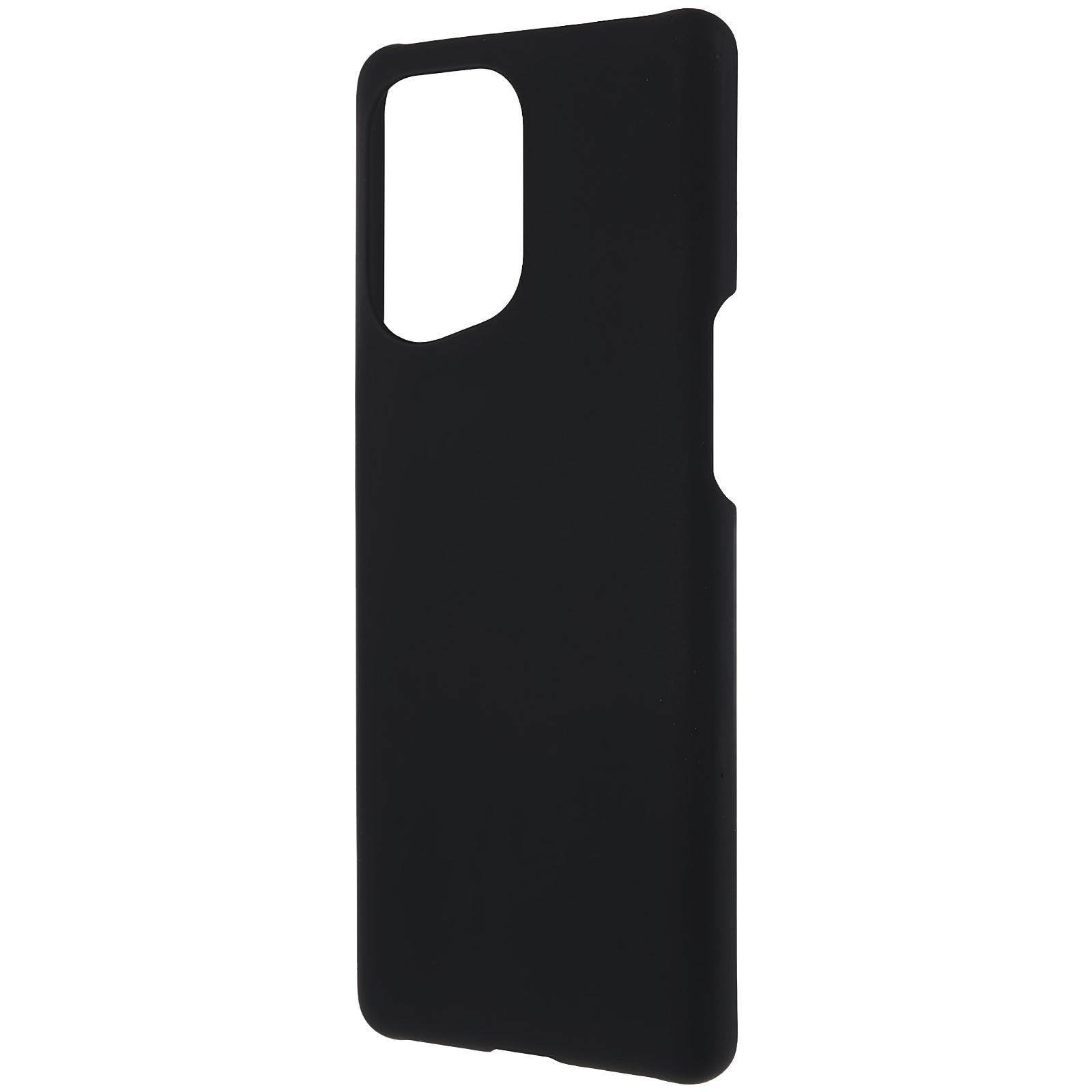 For Oppo Find X5 Pro 5G Anti-shock Mobile Phone Case Rubberized Glossy Hard PC Anti-wear Protective Shell Black
For Oppo Find X5 Pro 5G Anti-shock Mobile Phone Case Rubberized Glossy Hard PC Anti-wear Protective Shell Black