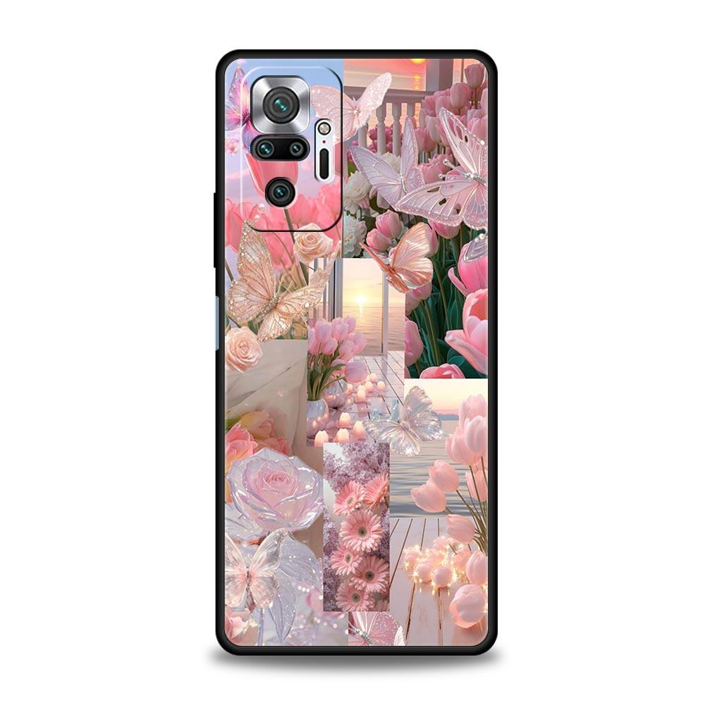 Розовый тюльпан Цветок Сердце Любви Чехол для телефона Для Xiaomi Redmi Note 15 14 13 12 4G 9 10 11 Pro Plus 5G 14C 13C 12C 10C Мягкий ТПУ Чехол Redmi 14C
Розовый тюльпан Цветок Сердце Любви Чехол для телефона Для Xiaomi Redmi Note 15 14 13 12 4G 9 10 11 Pro Plus 5G 14C 13C 12C 10C Мягкий ТПУ Чехол Redmi 14C