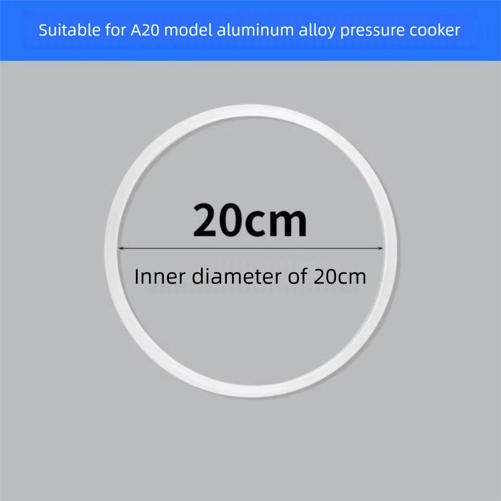 Силіконова прокладка різних розмірів Прокладка для скороварки Алюмінієва скороварка Частини посуду 20cm
Силіконова прокладка різних розмірів Прокладка для скороварки Алюмінієва скороварка Частини посуду 20cm