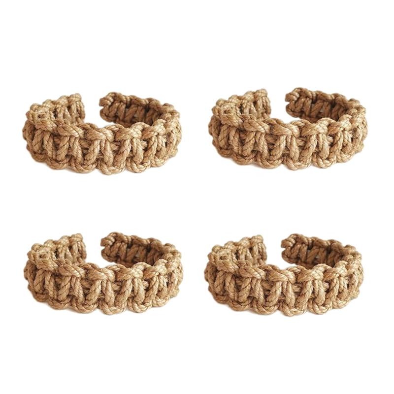 Винтажная пряжка для штор из пеньковой веревки, зажим для подвязки, ремешок для штор, плетеный вручную, держатель для подвязки, украшение для дома
Винтажная пряжка для штор из пеньковой веревки, зажим для подвязки, ремешок для штор, плетеный вручную, держатель для подвязки, украшение для дома