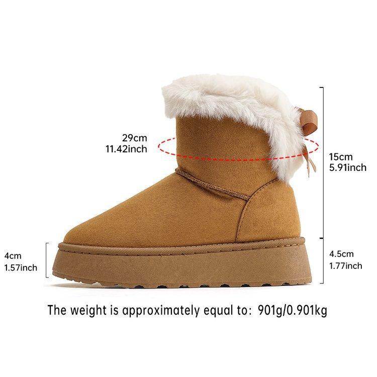 Женские зимние теплые сноубутсы большого размера, с мягкой подкладкой, водонепроницаемые ботильоны, нескользящая уличная обувь, ботинки для хайкинга, альпинизма, спортивные ботинки 36 верблюд
Женские зимние теплые сноубутсы большого размера, с мягкой подкладкой, водонепроницаемые ботильоны, нескользящая уличная обувь, ботинки для хайкинга, альпинизма, спортивные ботинки 36 верблюд