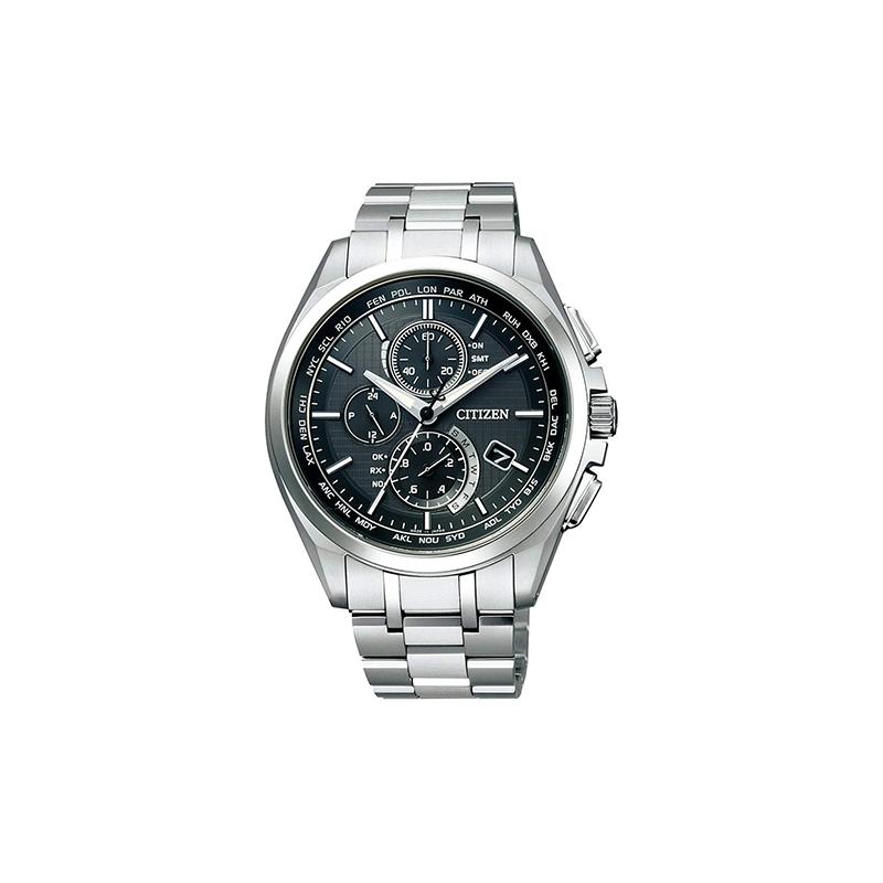 CITIZEN Solar Fashion Solar Quartz Stainless Steel Titanium Alloy Strap Men s Watch Black Dial AT8040-57E чорний
CITIZEN Solar Fashion Solar Quartz Stainless Steel Titanium Alloy Strap Men s Watch Black Dial AT8040-57E чорний