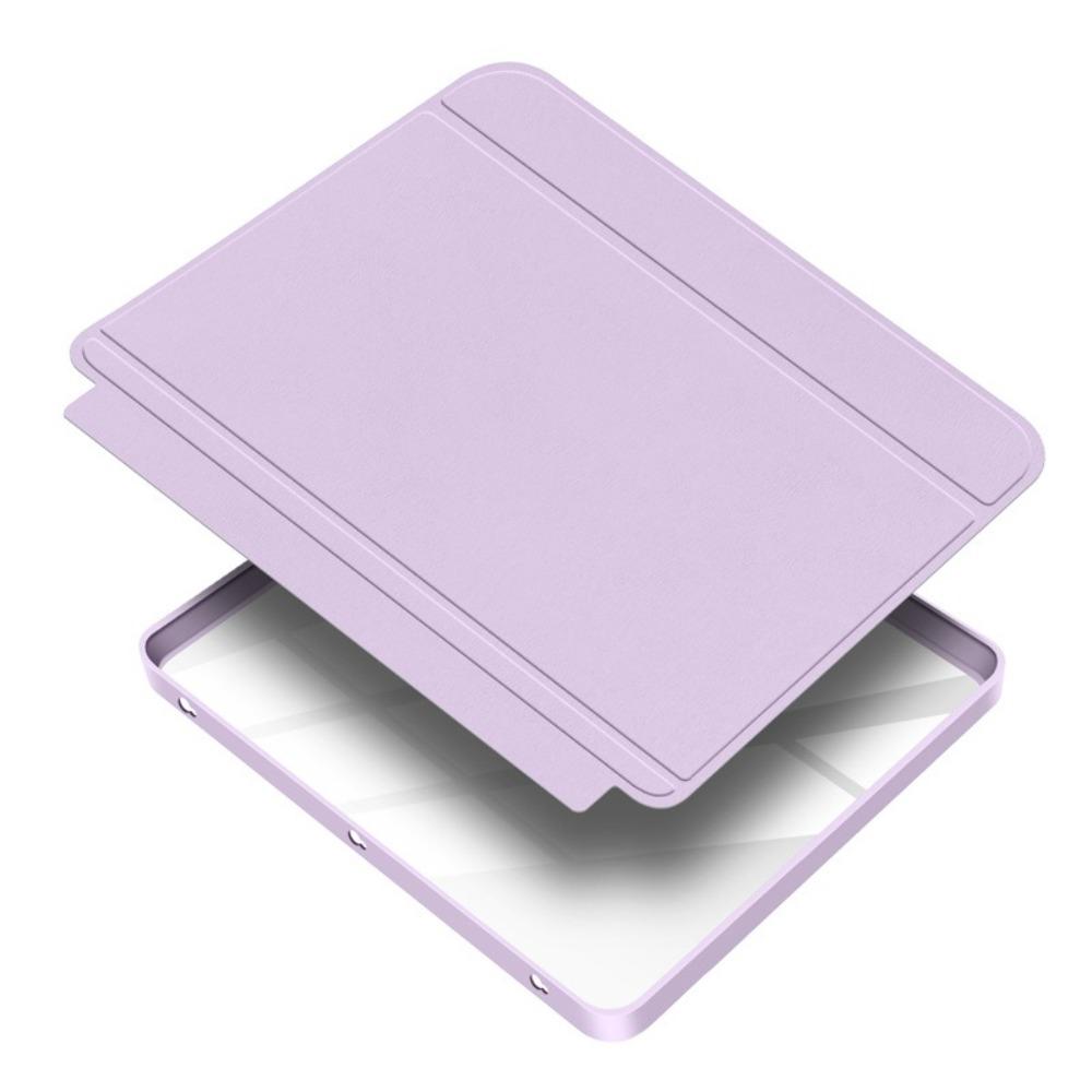 Auto Wake/Sleep Case Split Design Snap on Protective Shell Smart Transparent Funda for KOBO Libra Color/2 7 inch N428 N418 світло-фіолетового кольору
Auto Wake/Sleep Case Split Design Snap on Protective Shell Smart Transparent Funda for KOBO Libra Color/2 7 inch N428 N418 світло-фіолетового кольору