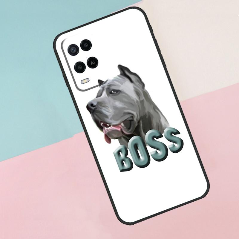 Cane Corso Italian Mastiff For Oppo A74 A94 A54 A80 A78 A98 A40 A60 A18 A38 A58 A15 A17 A77 A57S A16 A76 A96 Phone Case OPPO A98 5G
Cane Corso Italian Mastiff For Oppo A74 A94 A54 A80 A78 A98 A40 A60 A18 A38 A58 A15 A17 A77 A57S A16 A76 A96 Phone Case OPPO A98 5G