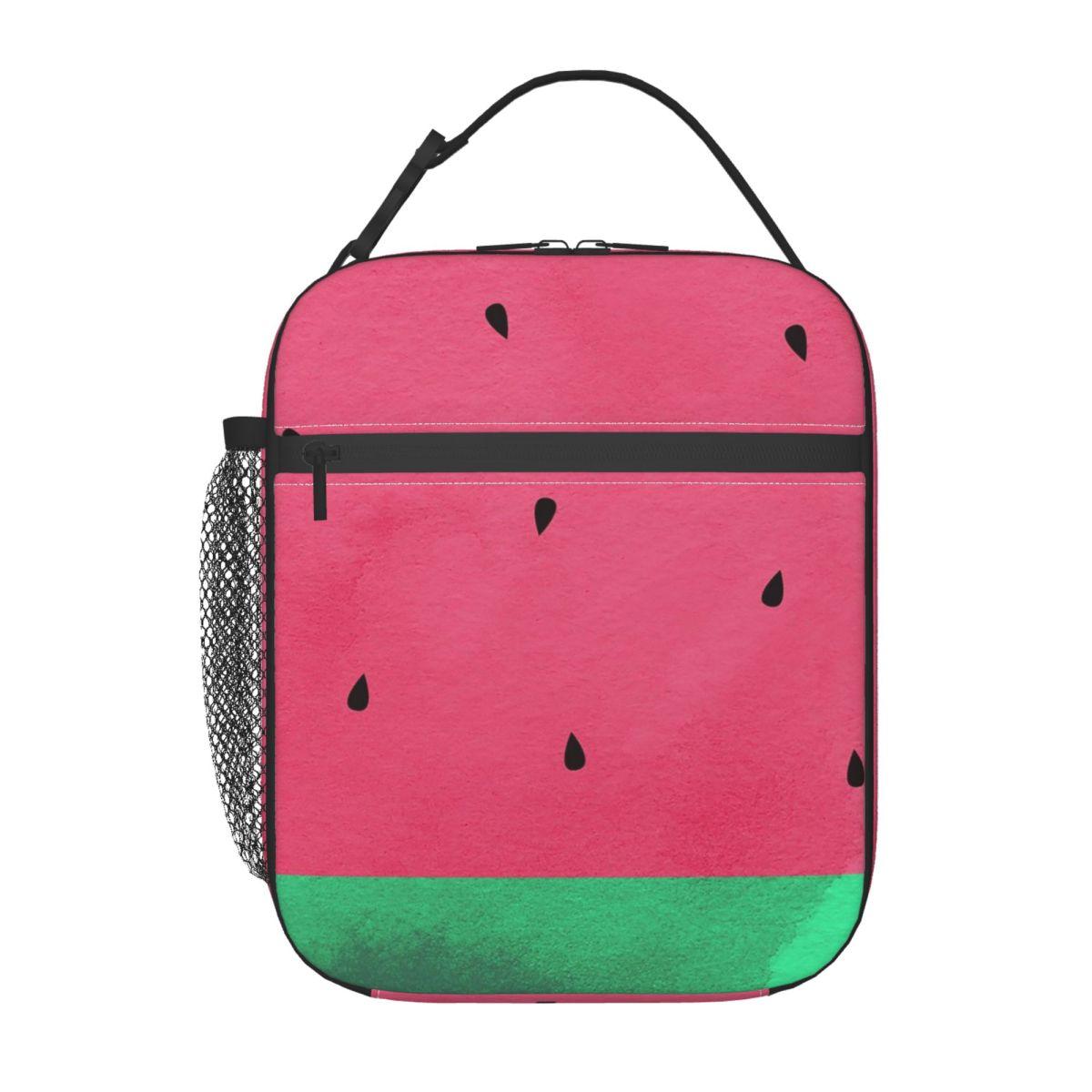 Summer Fresh Watermelon Fruit Insulated Lunch Bag for Women Office Cooler Thermal Food Box Tote Leakproof Lunch Boxes Container One Size
Summer Fresh Watermelon Fruit Insulated Lunch Bag for Women Office Cooler Thermal Food Box Tote Leakproof Lunch Boxes Container One Size