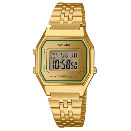 Casio Dress Watch LA680WEGV-9AEF Men s Gold
Casio Dress Watch LA680WEGV-9AEF Men s Gold