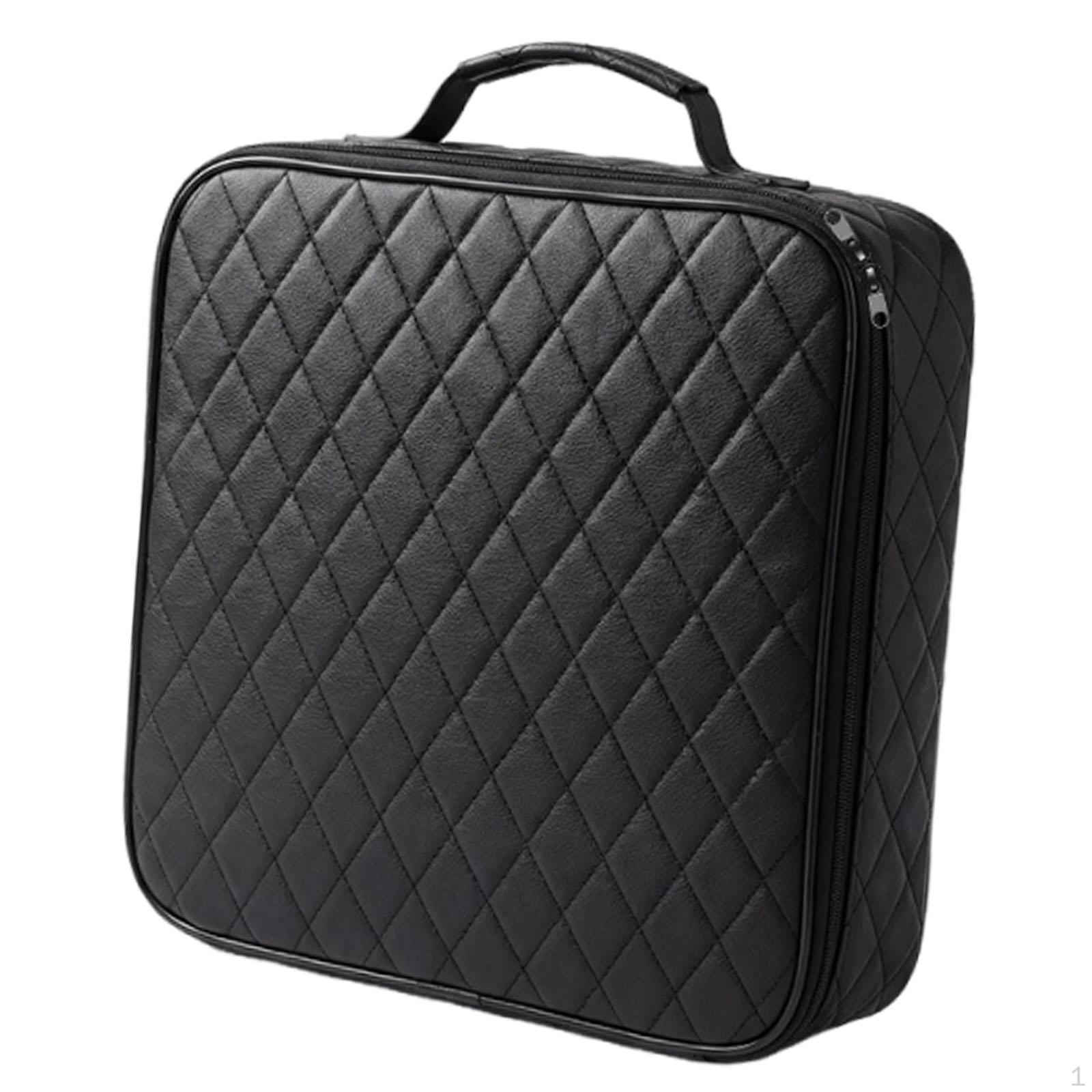 Charging Cable Organizer Tool Bag Rectangular PU Leather Reinforced Handle Suitable for Garage Square
Charging Cable Organizer Tool Bag Rectangular PU Leather Reinforced Handle Suitable for Garage Square
