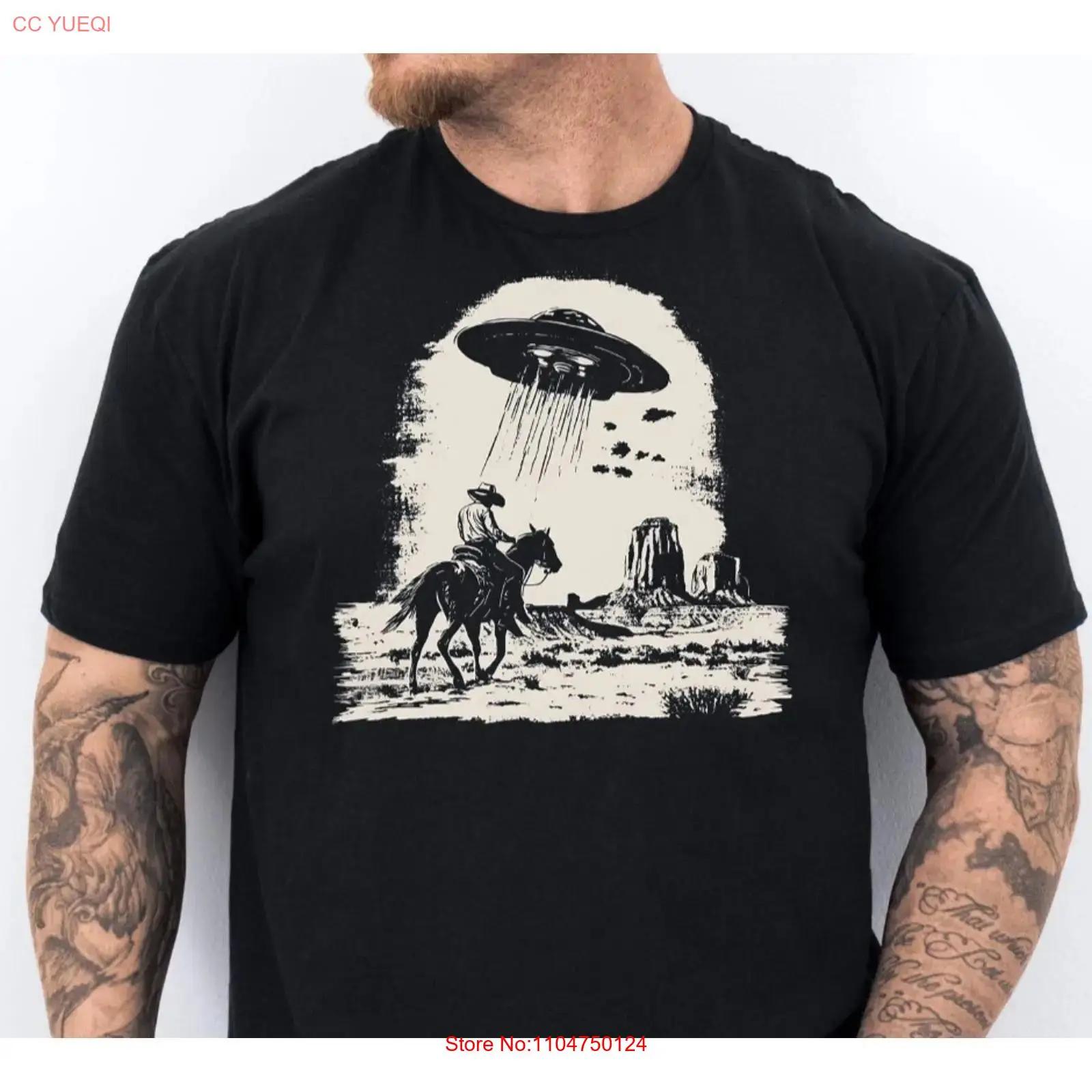 Western Cowboy UFO T Shirt Alien 90s Meme Funny vintage Washed Top For Everyday Wear Casual fashion Stylish Soft Slightly S разноцветный
Western Cowboy UFO T Shirt Alien 90s Meme Funny vintage Washed Top For Everyday Wear Casual fashion Stylish Soft Slightly S разноцветный