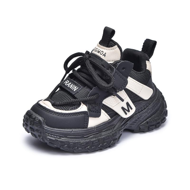 Повседневные модные кроссовки для девочек - Весна 2025 Детские кроссовки для бега для детей среднего и старшего возраста Size 36, length 21.8cm чёрный
Повседневные модные кроссовки для девочек - Весна 2025 Детские кроссовки для бега для детей среднего и старшего возраста Size 36, length 21.8cm чёрный