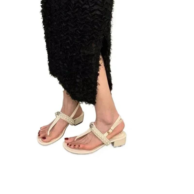 Women Heeled Sandals Clip Toe Casual Shoes Woman Slingback Summer 2025 Trend Dress Loafers Shallow Flip Flops Sandalias De Mujer 40 бежевий
Women Heeled Sandals Clip Toe Casual Shoes Woman Slingback Summer 2025 Trend Dress Loafers Shallow Flip Flops Sandalias De Mujer 40 бежевий