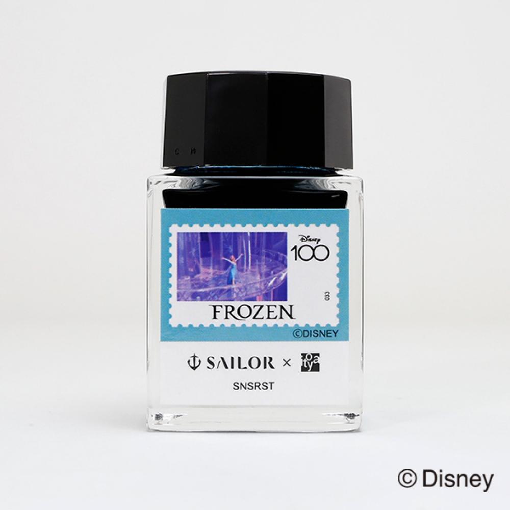Перьевая ручка Sailor Disney 100 Перьевая ручка с чернилами Flower Blooming Crystal
Перьевая ручка Sailor Disney 100 Перьевая ручка с чернилами Flower Blooming Crystal