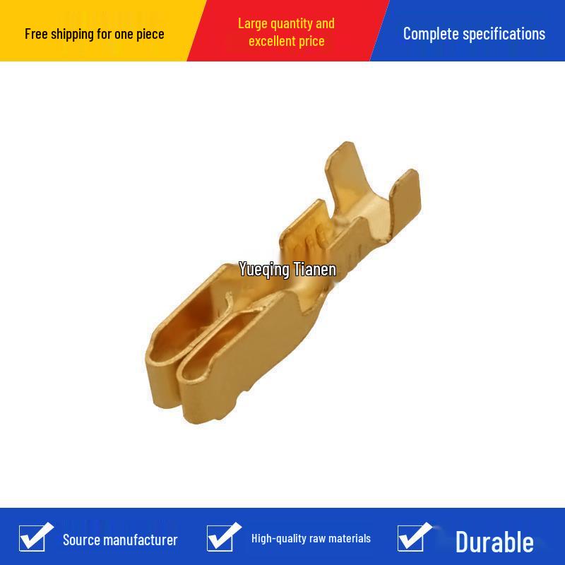 BX2091C Automotive Fuse Box Terminal Connector
BX2091C Automotive Fuse Box Terminal Connector