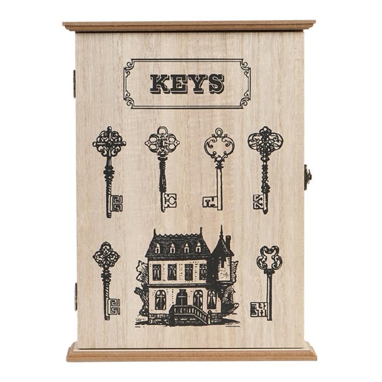 Дерев яна настінна шафка для ключів з поштовою щілиною Bucolic Home Organizers Компактний дизайн Натуральне покриття Прихований відсік для зберігання для передпокою
Дерев яна настінна шафка для ключів з поштовою щілиною Bucolic Home Organizers Компактний дизайн Натуральне покриття Прихований відсік для зберігання для передпокою
