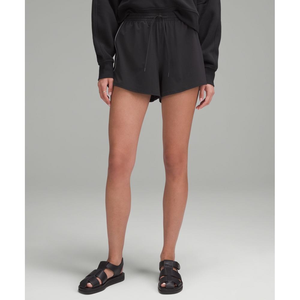 Lululemon Легкие брюки с высокой посадкой, свободные, короткие, 3 длины, черные, белые 6
Lululemon Легкие брюки с высокой посадкой, свободные, короткие, 3 длины, черные, белые 6