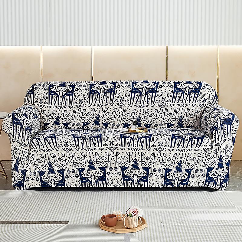 Christmas Sofa Cover 1 2 3 4 Seater Stretch Sofa Slipcover L Shape Armchair Couch Cover Protector Anti-Slip Cushion Covers 1Pc Small(90-140cm)1pc
Christmas Sofa Cover 1 2 3 4 Seater Stretch Sofa Slipcover L Shape Armchair Couch Cover Protector Anti-Slip Cushion Covers 1Pc Small(90-140cm)1pc