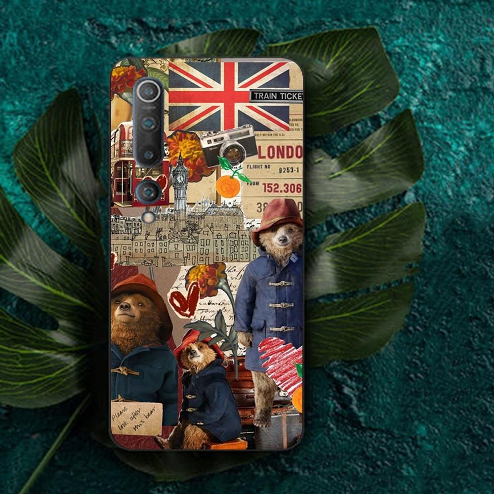 Cute P-Paddington Bear Phone Case For Redmi Note 4 X 5 A 6 7 8 T 9 9S 10 11 11S 11Epro Poco M3 Pro Redmi Note 9 4G
Cute P-Paddington Bear Phone Case For Redmi Note 4 X 5 A 6 7 8 T 9 9S 10 11 11S 11Epro Poco M3 Pro Redmi Note 9 4G