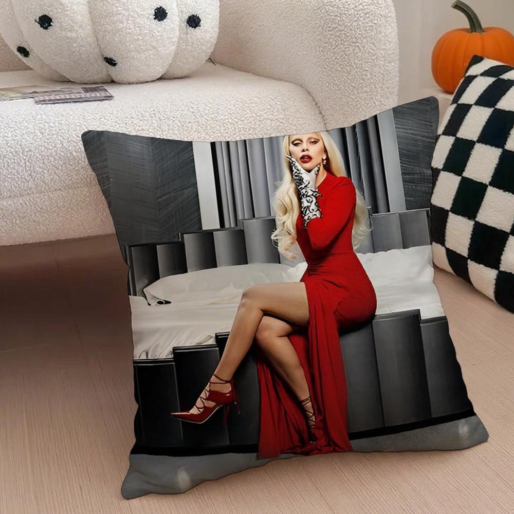 Gritty Horror American TV AAmerican Horror Story Cushion Cover Throw Pillow Cover Hidden Button Durable Polyester Chair Cushion 30X30cm
Gritty Horror American TV AAmerican Horror Story Cushion Cover Throw Pillow Cover Hidden Button Durable Polyester Chair Cushion 30X30cm
